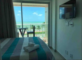 Flat a beira Mar Apto 407 Mar Bello Plaza